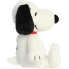 Aurora® Adorable Peanuts® Floppy Snoopy™ Stuffed Animal – Officially Licensed Toys for All Snoopy Fans – Nostalgic Gift for Adults and Birthday Celebrations – 9 Inches