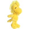 Aurora® Adorable Peanuts® Floppy Woodstock Stuffed Animal – Officially Licensed Toys for All Snoopy Fans – Nostalgic Gift for Adults and Birthday Celebrations – 7 Inches