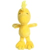 Aurora® Adorable Peanuts® Floppy Woodstock Stuffed Animal – Officially Licensed Toys for All Snoopy Fans – Nostalgic Gift for Adults and Birthday Celebrations – 7 Inches