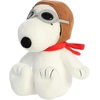 Aurora® Adorable Peanuts® Flying Ace Stuffed Animal – Officially Licensed Toys for All Snoopy Fans – Nostalgic Gift for Adults and Birthday Celebrations – 12.5 Inches