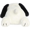 Aurora® Adorable Peanuts® Huggable Snoopy Stuffed Animal – Officially Licensed Toys for All Snoopy Fans – Nostalgic Gift for Adults and Birthday Celebrations – White 17.5 Inches