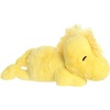 Aurora® Adorable Peanuts® Huggable Woodstock Stuffed Animal – Officially Licensed Toys for All Snoopy Fans – Nostalgic Gift for Adults and Birthday Celebrations – Yellow 18.5 Inches