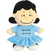 Aurora Adorable Peanuts Lucy Dood Plushie Stuffed Animal – Officially Licensed Toys for All Snoopy Fans – Nostalgic Gift for Adults and Birthday Celebrations – Multicolor 8.5 Inches