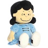 Aurora® Adorable Peanuts® Lucy Stuffed Animal – Officially Licensed Toys for All Snoopy Fans – Nostalgic Gift for Adults and Birthday Celebrations – Multicolor 13 Inches