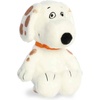 Aurora® Adorable Peanuts® Marbles Stuffed Animal – Officially Licensed Toys for All Snoopy Fans – Nostalgic Gift for Adults and Birthday Celebrations – White 9 Inches