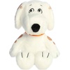 Aurora® Adorable Peanuts® Marbles Stuffed Animal – Officially Licensed Toys for All Snoopy Fans – Nostalgic Gift for Adults and Birthday Celebrations – White 9 Inches