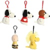 Aurora® Adorable Peanuts® Mini Plush Surprise Collectible-Series Clip-On – Officially Licensed Toys for All Snoopy Fans – 3.5 Inches -1 piece