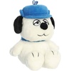 Aurora® Adorable Peanuts® Olaf Stuffed Animal – Officially Licensed Toys for All Snoopy Fans – Nostalgic Gift for Adults and Birthday Celebrations – White 8 Inches