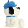Aurora® Adorable Peanuts® Olaf Stuffed Animal – Officially Licensed Toys for All Snoopy Fans – Nostalgic Gift for Adults and Birthday Celebrations – White 8 Inches