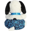 Aurora® Adorable Peanuts® Palm Pals™ Surfer Snoopy™ Stuffed Animal – Officially Licensed Toys for All Snoopy Fans – Nostalgic Gift for Adults and Birthday Celebrations – White 5 Inches