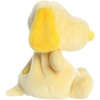 Aurora® Adorable Peanuts® Snoopy Color Collection Palm Pals™ Stuffed Animal – Officially Licensed Toys for All Snoopy Fans – Nostalgic Gift for Adults and Birthday Celebrations – Yellow 5 Inches