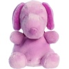 Aurora® Adorable Peanuts® Snoopy Color Collection Palm Pals™ Stuffed Animal – Officially Licensed Toys for All Snoopy Fans – Nostalgic Gift for Adults and Birthday Celebrations – Purple 5 Inches