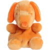 Aurora® Adorable Peanuts® Snoopy Color Collection Palm Pals™ Stuffed Animal – Officially Licensed Toys for All Snoopy Fans – Nostalgic Gift for Adults and Birthday Celebrations – Orange 5 Inches