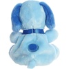 Aurora® Adorable Peanuts® Snoopy Color Collection Palm Pals™ Stuffed Animal – Officially Licensed Toys for All Snoopy Fans – Nostalgic Gift for Adults and Birthday Celebrations – Blue 5 Inches