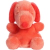 Aurora® Adorable Peanuts® Snoopy Color Collection Palm Pals™ Stuffed Animal – Officially Licensed Toys for All Snoopy Fans – Nostalgic Gift for Adults and Birthday Celebrations – Red 5 Inches