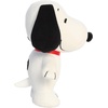 Aurora Adorable Peanuts Snoopy Dood Plushie Stuffed Animal – Officially Licensed Toys for All Snoopy Fans – Nostalgic Gift for Adults and Birthday Celebrations – White 8.5 Inches