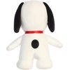 Aurora Adorable Peanuts Snoopy Dood Plushie Stuffed Animal – Officially Licensed Toys for All Snoopy Fans – Nostalgic Gift for Adults and Birthday Celebrations – White 8.5 Inches