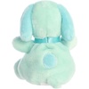 Aurora Adorable Peanuts Snoopy Palm Pals Stuffed Animal – Officially Licensed Toys For All Snoopy Fans – Fun Pastel Colors For The Spring Season – Teal 5 Inches