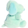 Aurora Adorable Peanuts Snoopy Palm Pals Stuffed Animal – Officially Licensed Toys For All Snoopy Fans – Fun Pastel Colors For The Spring Season – Teal 5 Inches