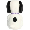 Aurora Adorable Peanuts Snoopy Stuffed Animal – Officially Licensed Toys For All Snoopy Fans – Seasonal Plush For The Spring Season – Pink Butterfly 9 Inches