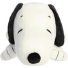 Aurora® Adorable Peanuts® Snuggle Snoopy™ Stuffed Animal – Officially Licensed Toys for All Snoopy Fans – Nostalgic Gift for Adults and Birthday Celebrations – 18.5 Inches