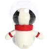 Aurora® Adorable Peanuts® Space Suit Snoopy with Helmet Stuffed Animal – Officially Licensed Toys for All Snoopy Fans – Nostalgic Gift for Adults and Birthday Celebrations – White 10 Inches