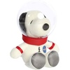 Aurora® Adorable Peanuts® Space Suit Snoopy with Helmet Stuffed Animal – Officially Licensed Toys for All Snoopy Fans – Nostalgic Gift for Adults and Birthday Celebrations – White 10 Inches