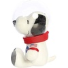 Aurora® Adorable Peanuts® Space Suit Snoopy with Helmet Stuffed Animal – Officially Licensed Toys for All Snoopy Fans – Nostalgic Gift for Adults and Birthday Celebrations – White 10 Inches