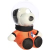 Aurora® Adorable Peanuts® Space Suit Snoopy with Helmet Stuffed Animal – Officially Licensed Toys for All Snoopy Fans – Nostalgic Gift for Adults and Birthday Celebrations – Orange 10 Inches