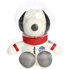 Aurora® Adorable Peanuts® Space Suit Snoopy with Helmet Stuffed Animal – Officially Licensed Toys for All Snoopy Fans – Nostalgic Gift for Adults and Birthday Celebrations – White 10 Inches
