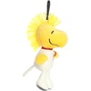 Aurora® Adorable Peanuts® Spacesuit Woodstock Clip-On – Officially Licensed Toys for All Snoopy Fans – Nostalgic Gift for Adults and Birthday Celebrations – White 6.5 Inches