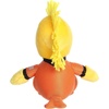 Aurora® Adorable Peanuts® Spacesuit Woodstock Stuffed Animal – Officially Licensed Toys for All Snoopy Fans – Nostalgic Gift for Adults and Birthday Celebrations – Orange 6.5 Inches