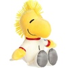 Aurora® Adorable Peanuts® Spacesuit Woodstock Stuffed Animal – Officially Licensed Toys for All Snoopy Fans – Nostalgic Gift for Adults and Birthday Celebrations – White 6.5 Inches
