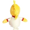Aurora® Adorable Peanuts® Spacesuit Woodstock Stuffed Animal – Officially Licensed Toys for All Snoopy Fans – Nostalgic Gift for Adults and Birthday Celebrations – White 6.5 Inches