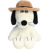 Aurora® Adorable Peanuts® Spike Stuffed Animal – Officially Licensed Toys for All Snoopy Fans – Nostalgic Gift for Adults and Birthday Celebrations – White 8 Inches