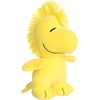 Aurora Adorable Peanuts Woodstock Dood Plushie Stuffed Animal – Officially Licensed Toys for All Snoopy Fans – Nostalgic Gift for Adults and Birthday Celebrations – Yellow 8.5 Inches
