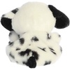 Aurora® Adorable Precious Moments™ Barkley Dalmatian Palm Pals™ Stuffed Animal – Heartwarming Toy for Comforting Children – for Sentimental Gifts, Birthdays, and Adults – Black,White 5 Inches