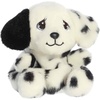 Aurora® Adorable Precious Moments™ Barkley Dalmatian Palm Pals™ Stuffed Animal – Heartwarming Toy for Comforting Children – for Sentimental Gifts, Birthdays, and Adults – Black,White 5 Inches