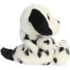 Aurora® Adorable Precious Moments™ Barkley Dalmatian Palm Pals™ Stuffed Animal – Heartwarming Toy for Comforting Children – for Sentimental Gifts, Birthdays, and Adults – Black,White 5 Inches