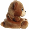 Aurora® Adorable Precious Moments™ Charlie Bear Palm Pals™ Stuffed Animal – Heartwarming Toy for Comforting Children – for Sentimental Gifts, Birthdays, and Adults – Brown 4.5 Inches