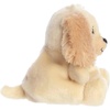 Aurora® Adorable Precious Moments™ Daniel Spaniel Palm Pals™ Stuffed Animal – Heartwarming Toy for Comforting Children – for Sentimental Gifts, Birthdays, and Adults – Brown 5 Inches