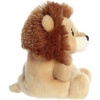 Aurora® Adorable Precious Moments™ Hamilton Lion Palm Pals™ Stuffed Animal – Heartwarming Toy for Comforting Children – for Sentimental Gifts, Birthdays, and Adults – Brown 5 Inches