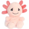 Aurora® Adorable Precious Moments™ Lottie Axolotl Palm Pals™ Stuffed Animal – Heartwarming Toy for Comforting Children – for Sentimental Gifts, Birthdays, and Adults – Pink 5 Inches
