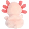 Aurora® Adorable Precious Moments™ Lottie Axolotl Palm Pals™ Stuffed Animal – Heartwarming Toy for Comforting Children – for Sentimental Gifts, Birthdays, and Adults – Pink 5 Inches