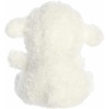 Aurora® Adorable Precious Moments™ Luffie Lamb Palm Pals™ Stuffed Animal – Heartwarming Toy for Comforting Children – for Sentimental Gifts, Birthdays, and Adults – White 5 Inches