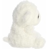 Aurora® Adorable Precious Moments™ Luffie Lamb Palm Pals™ Stuffed Animal – Heartwarming Toy for Comforting Children – for Sentimental Gifts, Birthdays, and Adults – White 5 Inches
