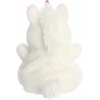 Aurora® Adorable Precious Moments™ Sparkle Unicorn Palm Pals™ Stuffed Animal – Heartwarming Toy for Comforting Children – for Sentimental Gifts, Birthdays, and Adults – White 5 Inches
