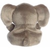 Aurora® Adorable Precious Moments™ Tuk Elephant Palm Pals™ Stuffed Animal – Heartwarming Toy for Comforting Children – for Sentimental Gifts, Birthdays, and Adults – Gray 5 Inches