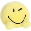 Aurora® Colorful SmileyWorld® Palm Pals™ Wink Stuffed Animal – Eye-Catching Designs – Whimsical Cuteness – Yellow 5 Inches