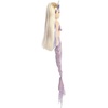 Aurora® Enchanting Sea Sparkles™ Celestial Sparkles Luna™ Stuffed Doll – Imaginative Play with Magical Companions – Perfect for Kid’s Birthdays and Celebrations – Purple 18 Inches